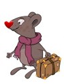 La Souris en Voyage